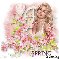 Jigsaw puzzle: Spring is coming
