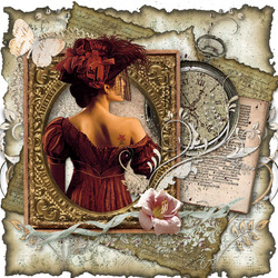 Jigsaw puzzle: Old letter