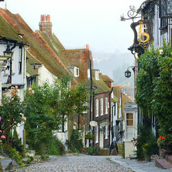 Jigsaw puzzle: Sussex. England
