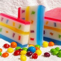 Jigsaw puzzle: Soap 