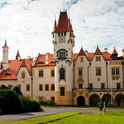 Jigsaw puzzle: Czech castles