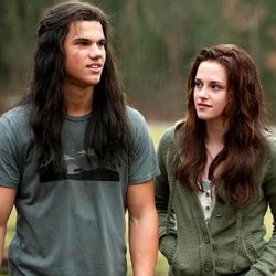 Jigsaw puzzle: Bella and Jacob