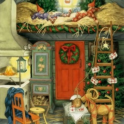 Jigsaw puzzle: Have a good Christmas