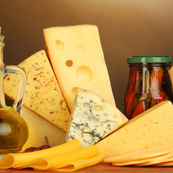 Jigsaw puzzle: For cheese lovers