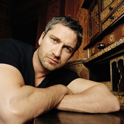 Jigsaw puzzle: Gerard Butler