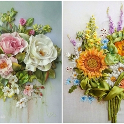 Jigsaw puzzle: Summer bouquets