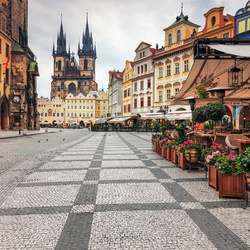Jigsaw puzzle: Prague