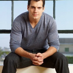 Jigsaw puzzle: Henry Cavill