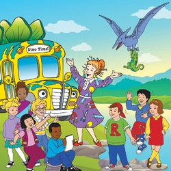 Jigsaw puzzle: School bus