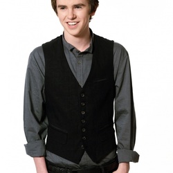 Jigsaw puzzle: Freddie Highmore