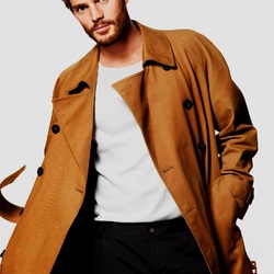 Jigsaw puzzle: Jamie Dornan