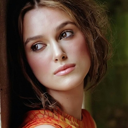 Jigsaw puzzle: Keira Knightley