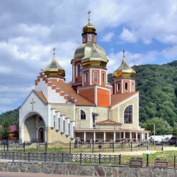 Jigsaw puzzle: Church