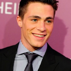 Jigsaw puzzle: Colton Haynes