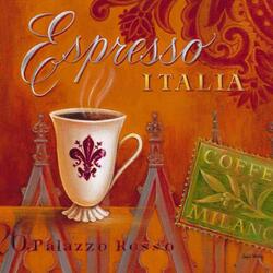 Jigsaw puzzle: Espresso coffee