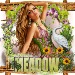 Jigsaw puzzle: In the meadow