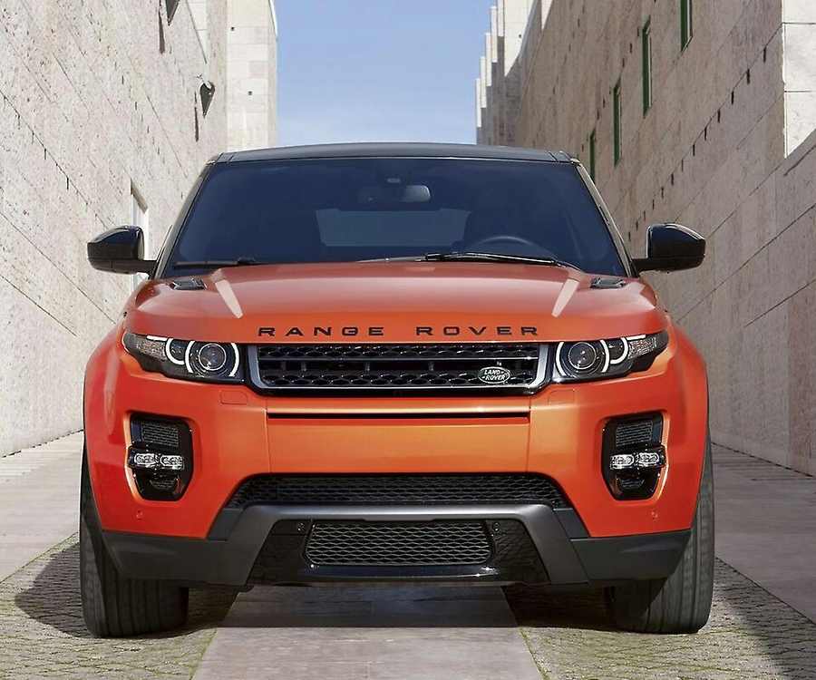 Jigsaw puzzle «Range Rover» - solve jigsaw puzzles online | PuzzleIt