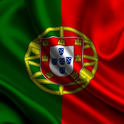 Jigsaw puzzle: Portugal flag