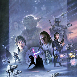 Jigsaw puzzle: The Empire Strikes Back