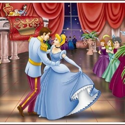 Jigsaw puzzle: First dance
