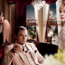 Jigsaw puzzle: The Great Gatsby