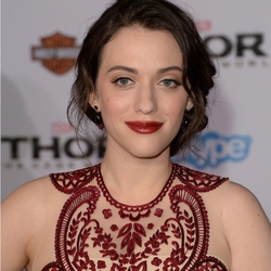 Jigsaw puzzle: Kat Dennings