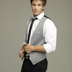 Jigsaw puzzle: Matt Lanter