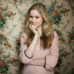 Jigsaw puzzle: Erin Moriarty