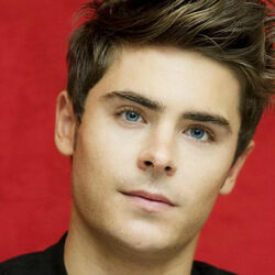 Jigsaw puzzle: Zac Efron