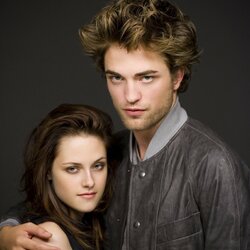 Jigsaw puzzle: Kristen Stewart and Robert Pattinson