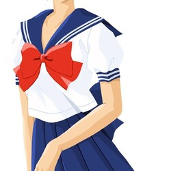 Jigsaw puzzle: Sailor Moon