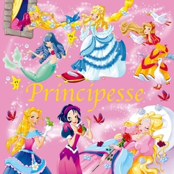 Jigsaw puzzle: Princess