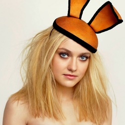 Jigsaw puzzle: Dakota Fanning