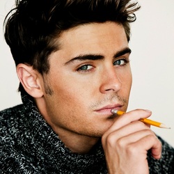 Jigsaw puzzle: Zac Efron