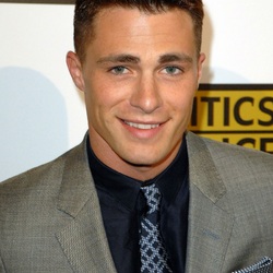 Jigsaw puzzle: Colton Haynes