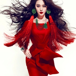 Jigsaw puzzle: Bingbing Fan