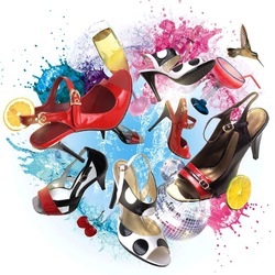 Jigsaw puzzle: Shoes