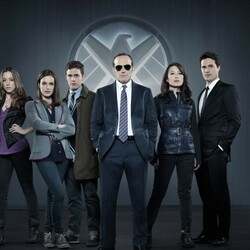 Jigsaw puzzle: Agents 