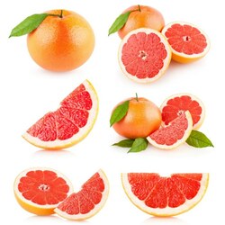 Jigsaw puzzle: Grapefruit