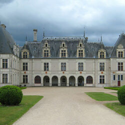 Jigsaw puzzle: Loire Valley Castles