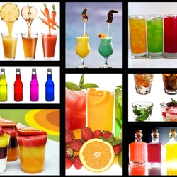 Jigsaw puzzle: The drinks