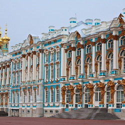 Jigsaw puzzles on topic «St. Petersburg»