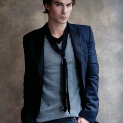 Jigsaw puzzle: Ian Somerhalder