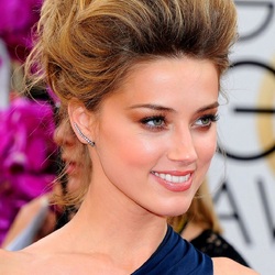 Jigsaw puzzle: Amber Heard