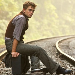 Jigsaw puzzle: Robert Pattison