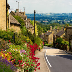 Jigsaw puzzle: South Gloucestershire