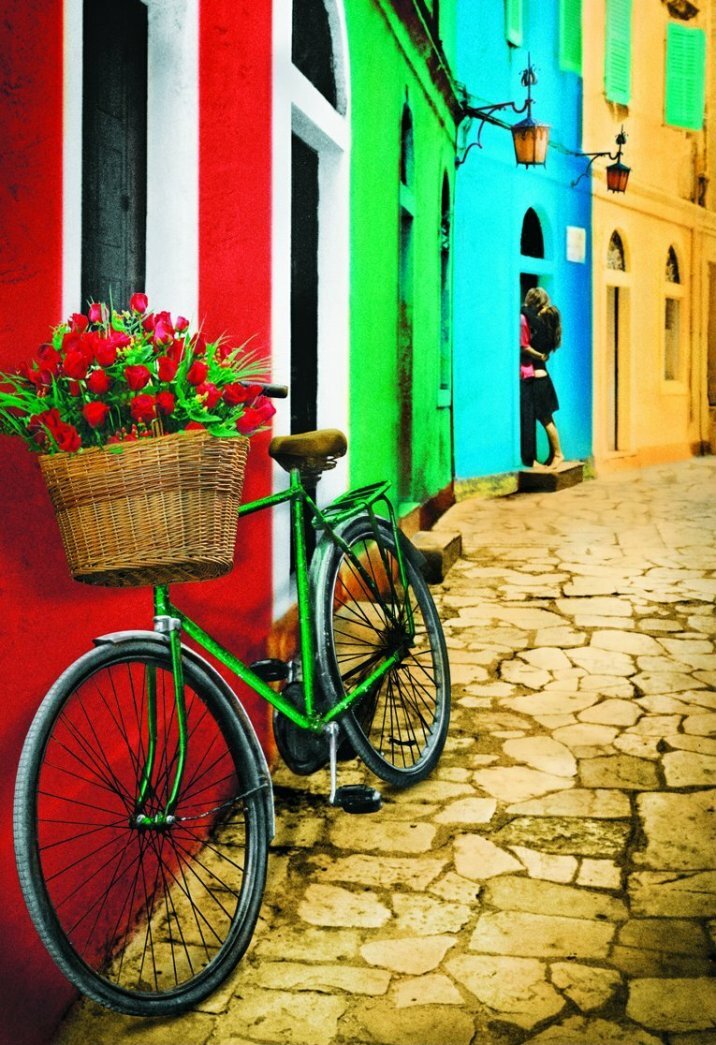 Jigsaw puzzle «A meeting» solve jigsaw puzzles online PuzzleIt