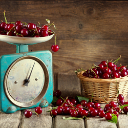 Jigsaw puzzle: Country cherry