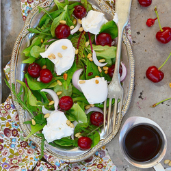 Jigsaw puzzle: Delicate salad