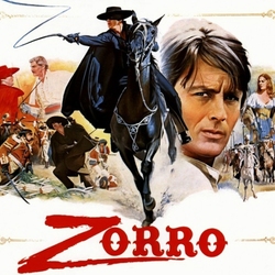 Jigsaw puzzle: Zorro